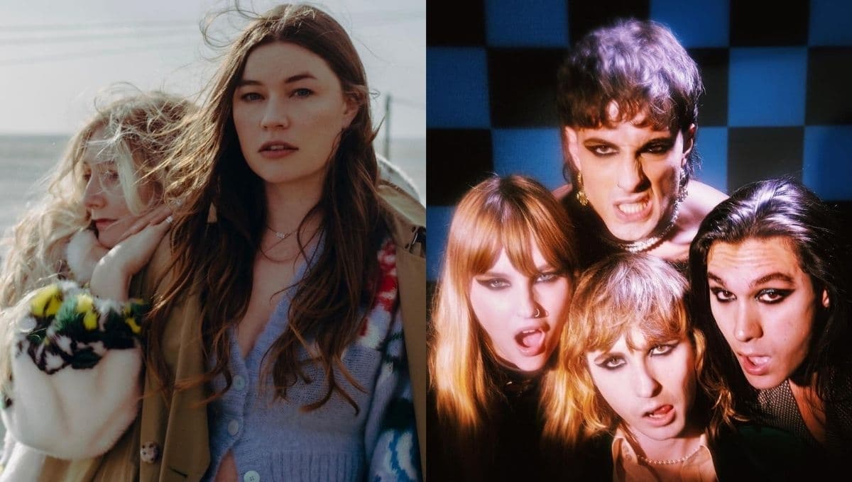 5 bandas de rock que son las jóvenes promesas del género