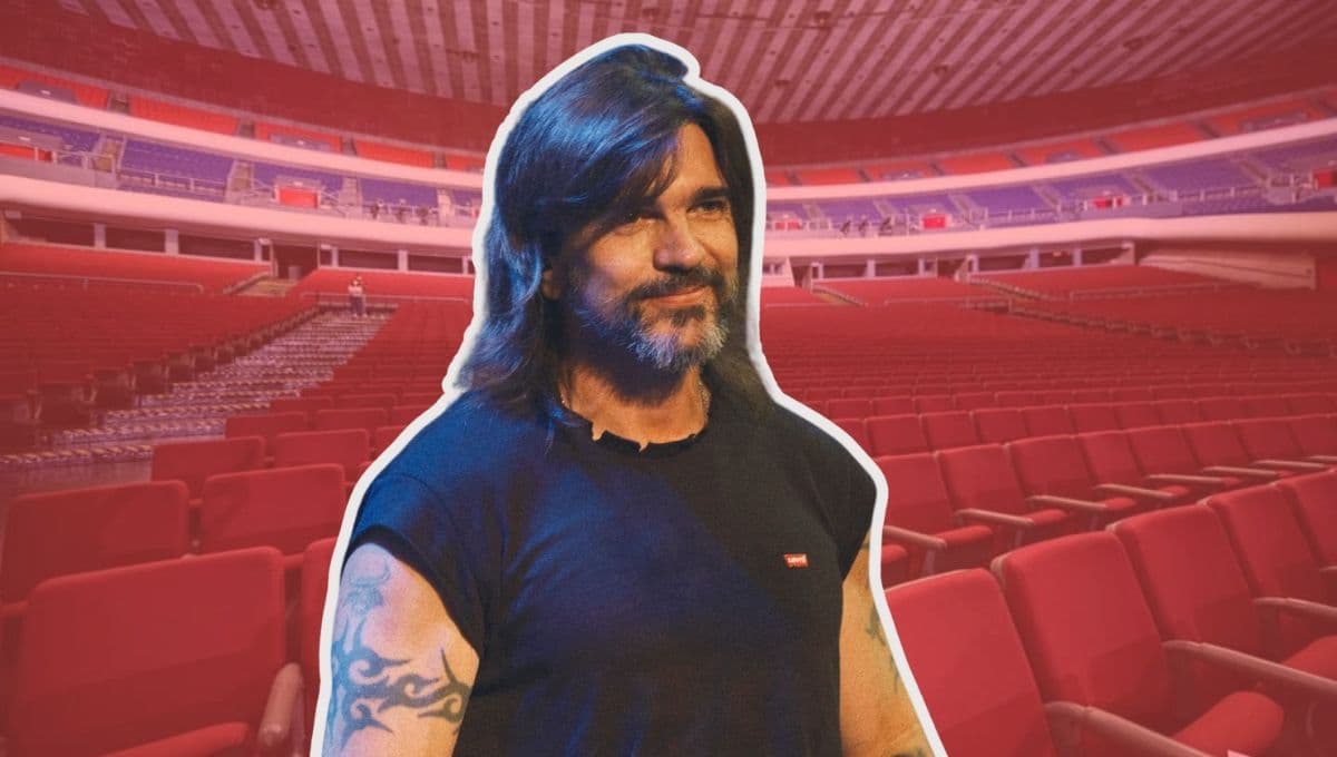 ¿Cuál es el mejor lugar para ver a Juanes en el Auditorio Nacional?