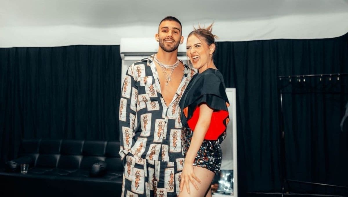 Mar Rendón y Manuel Turizo se convierten en la pareja perfecta