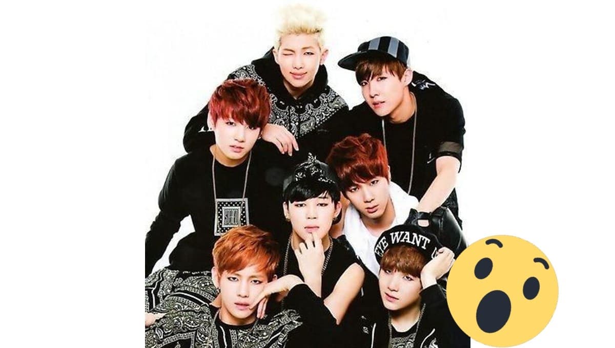 5 fotos de BTS en predebut que nunca antes habías visto
