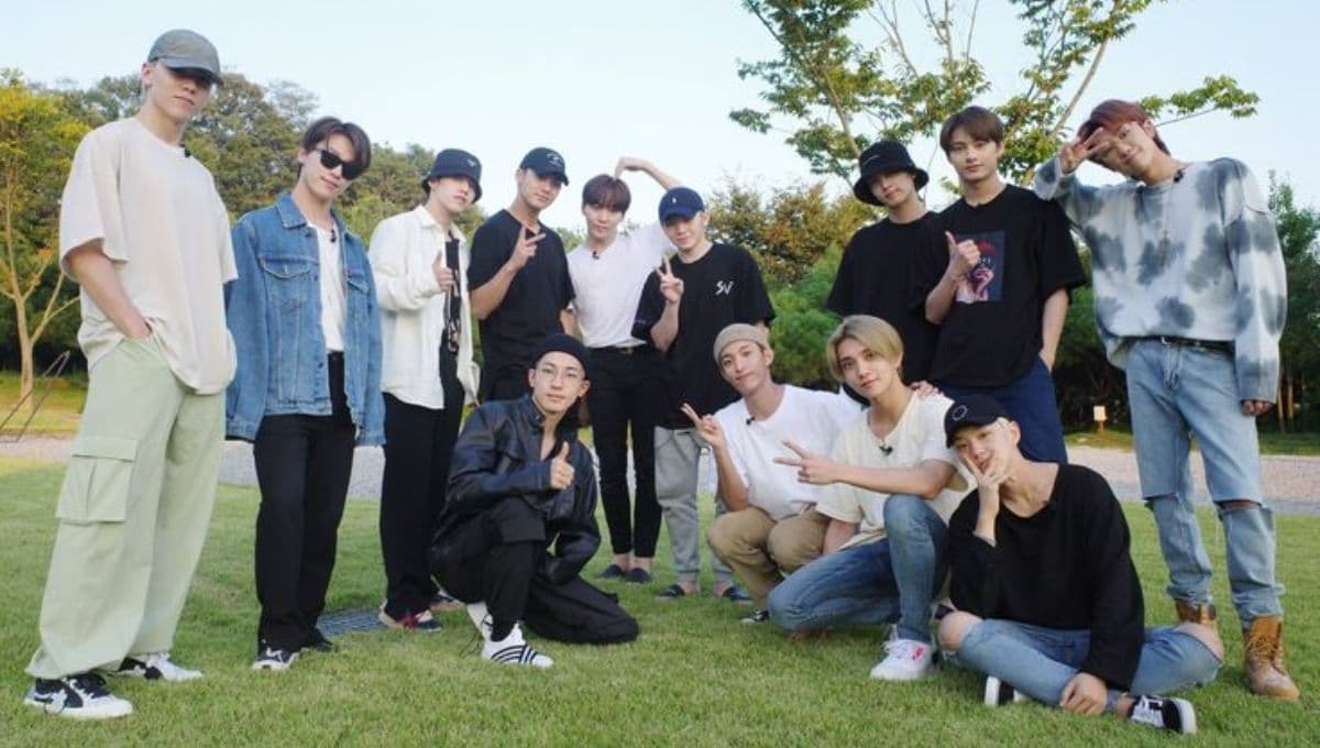 La canción de Seventeen que debes escuchar si tienes miedo de perder al amor de tu vida