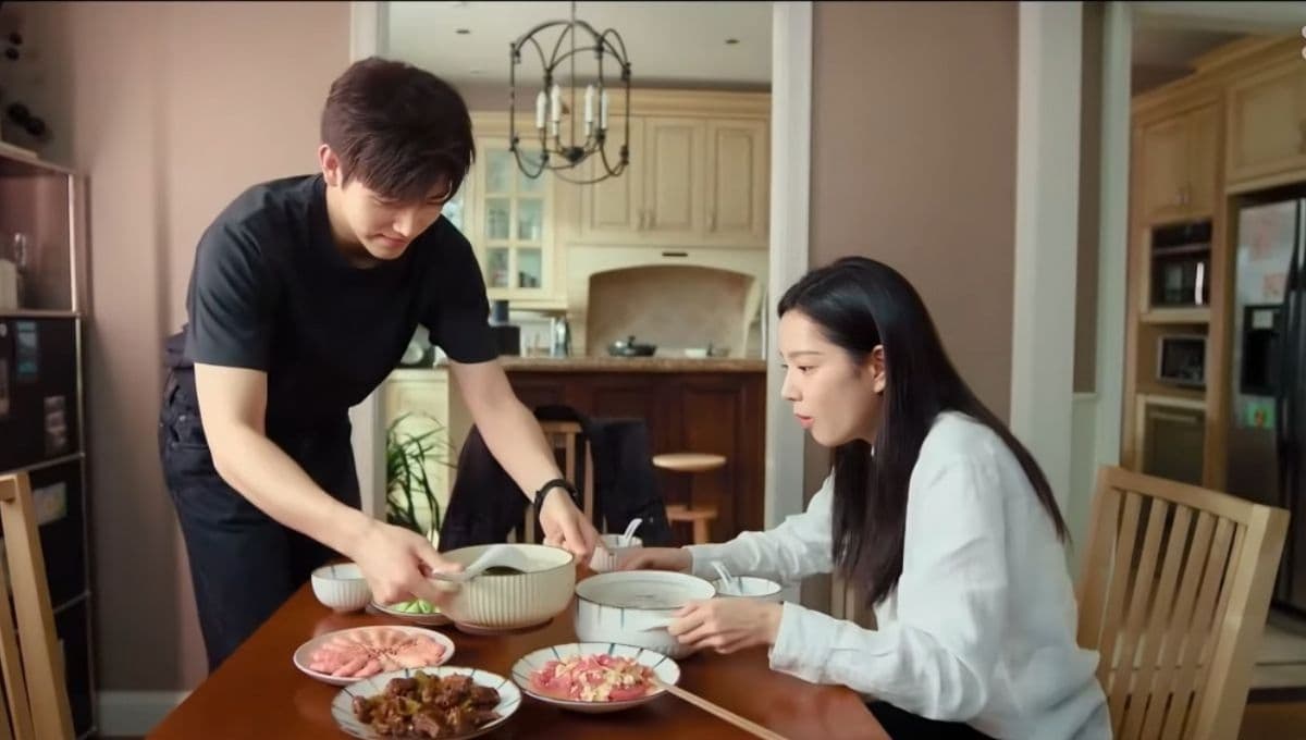 ‘Comer, correr, amar’: El nuevo drama chino que conquista corazones en 2025