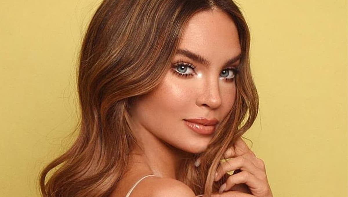 Belinda: ‘Cuida de mi’, la LETRA que le DEDICÓ a su abuelita