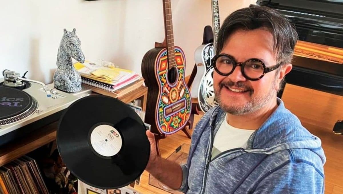 ‘Ponle lo divertido’: Aleks Syntek revela en Tiktok que es el autor de una famosa canción y se hace viral (VIDEO)