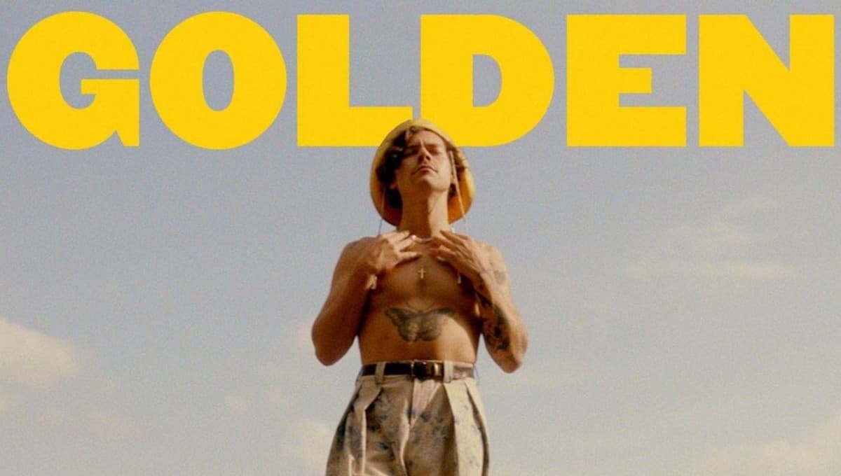 Harry Styles: La TRISTE historia de amor detrás de ‘Golden’