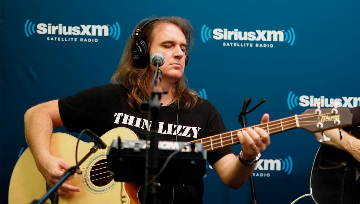 Tras polémicas y despido, David Ellefson habla sobre su relación con Megadeth