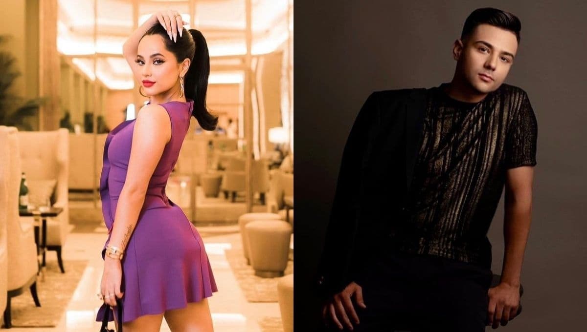 ¿Becky G y Luis Coronel fueron novios? Esta es la historia de su relación
