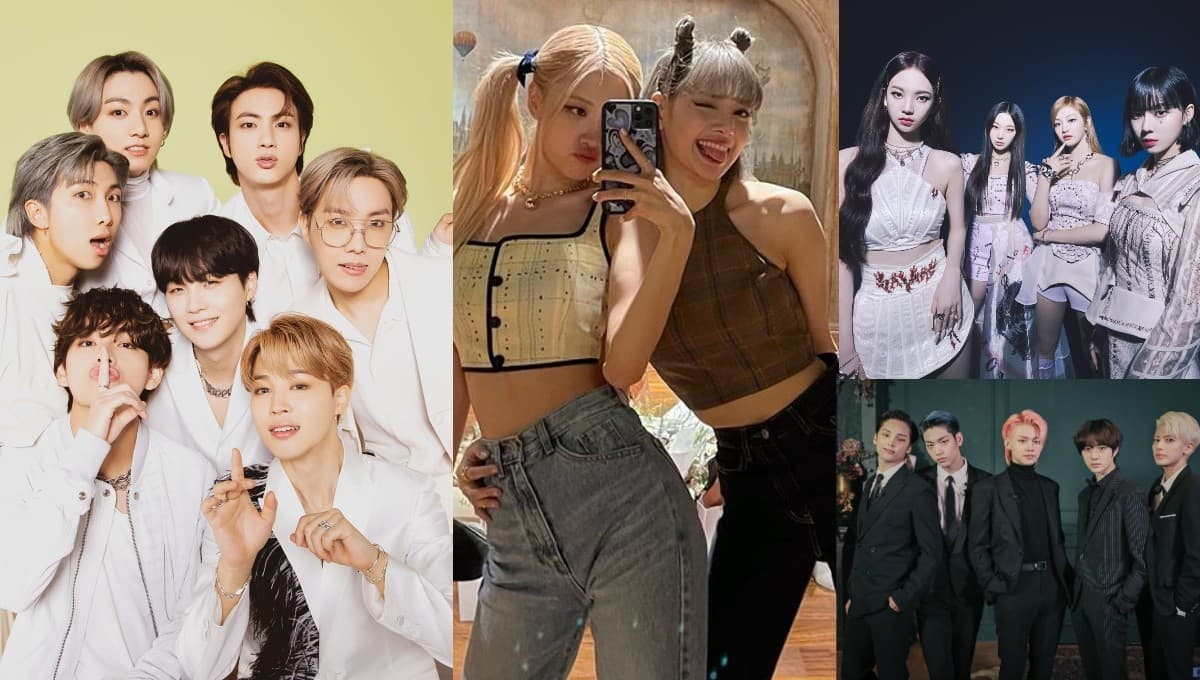 MAMA 2021: BTS, Lisa y Rosé de BLACKPINK entre los NOMINADOS (LISTA completa)