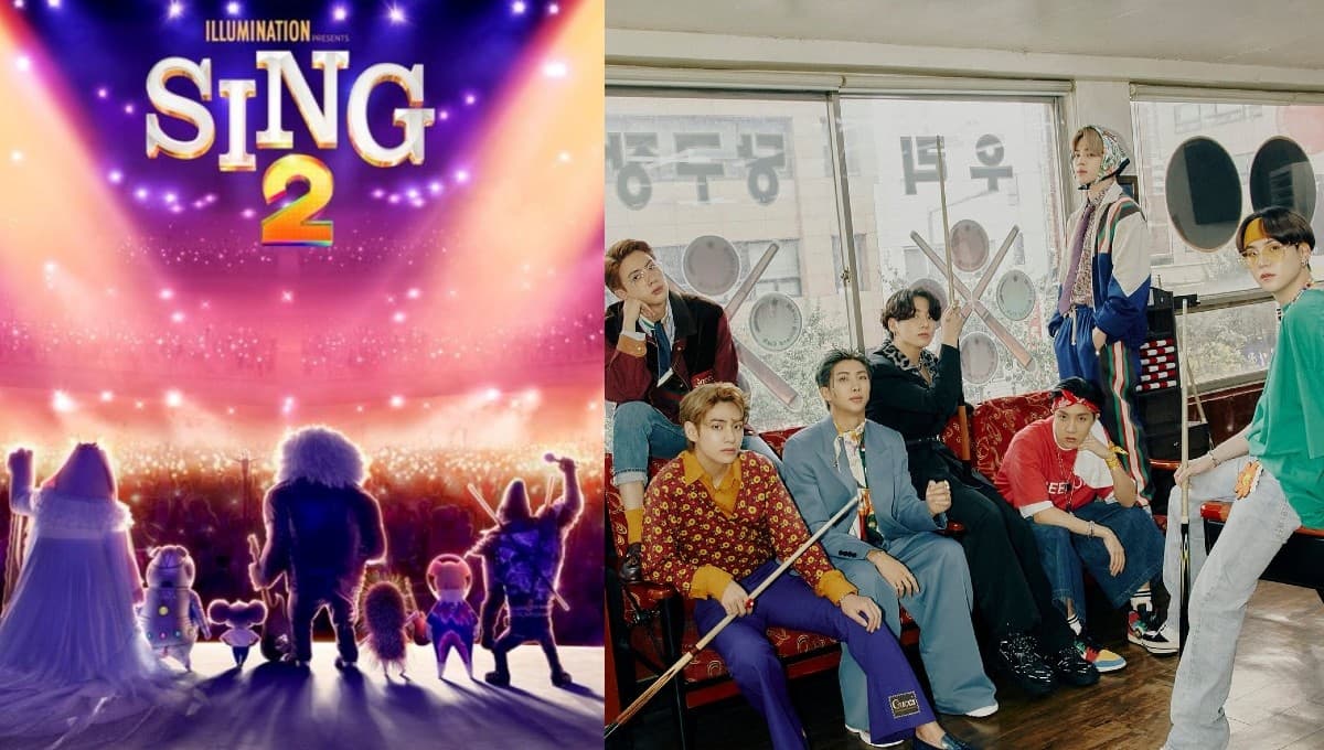 BTS aparecerá en el SOUNDTRACK de ‘Sing 2’, ¿cuándo se estrena?