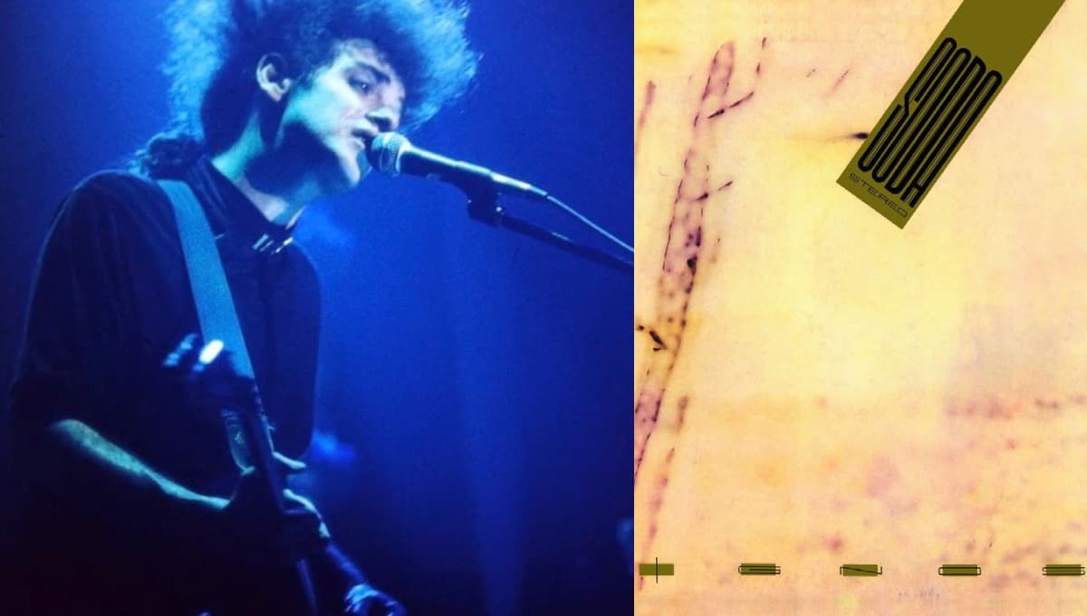 Soda Stereo: ‘Signos’, la canción con la que Gustavo Cerati retrató sus inseguridades