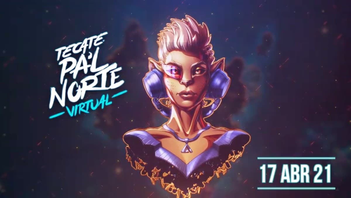 Tecate Pal Norte Virtual: Line up COMPLETO, cuándo es, cómo verlo, PRECIO de boletos y TODO lo que debes saber