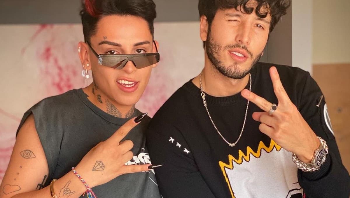 ¿Kunno y Sebastián Yatra son NOVIOS? la VERDAD detrás del rumor