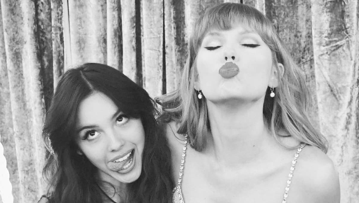 ¿Por qué le quitaron a Taylor Swift su nominación al Grammy por ‘Sour’ de Olivia Rodrigo?