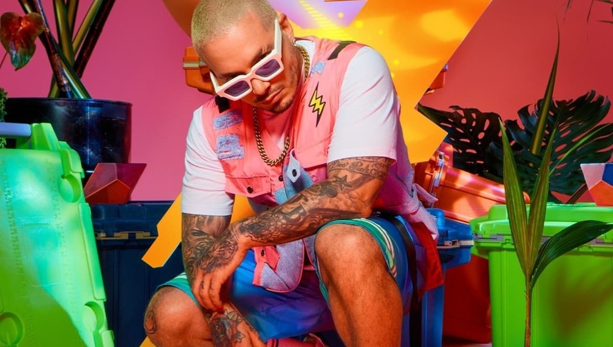 Todo lo que sabemos de Free Fire x J Balvin, fecha de lanzamiento y merch