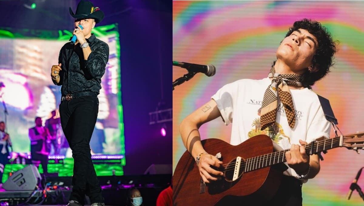 Grupo Firme y Ed Maverick entre los mexicanos que están en el cartel completo de Coachella 2022