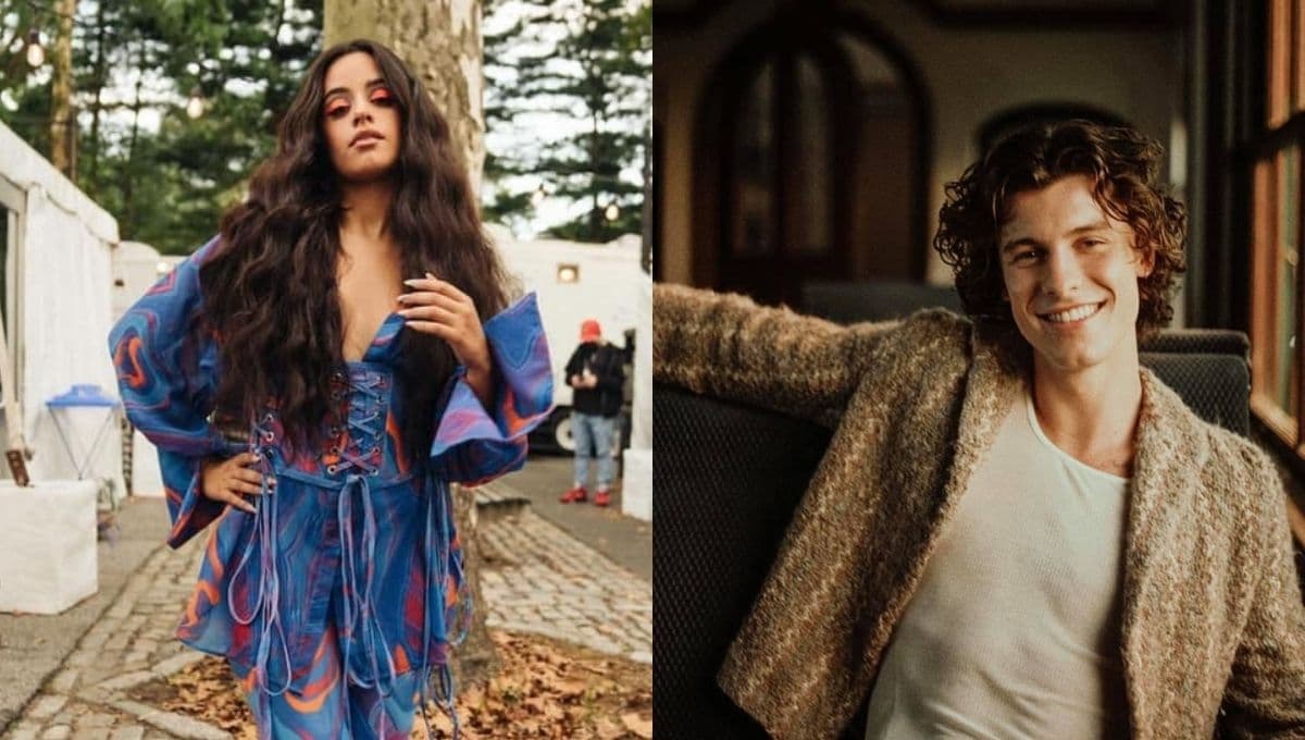 Camila Cabello le responde a Shawn Mendes por su nueva música | VIDEO