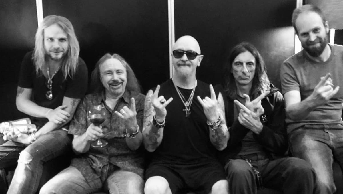 Judas Priest: La curiosa historia detrás ‘Living After Midnight’