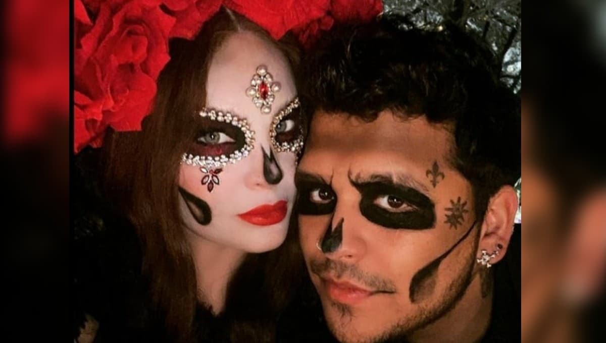 ¿’Ya no somos ni seremos’ de Christian Nodal es para Belinda? estas frases hacen dudar a los fans