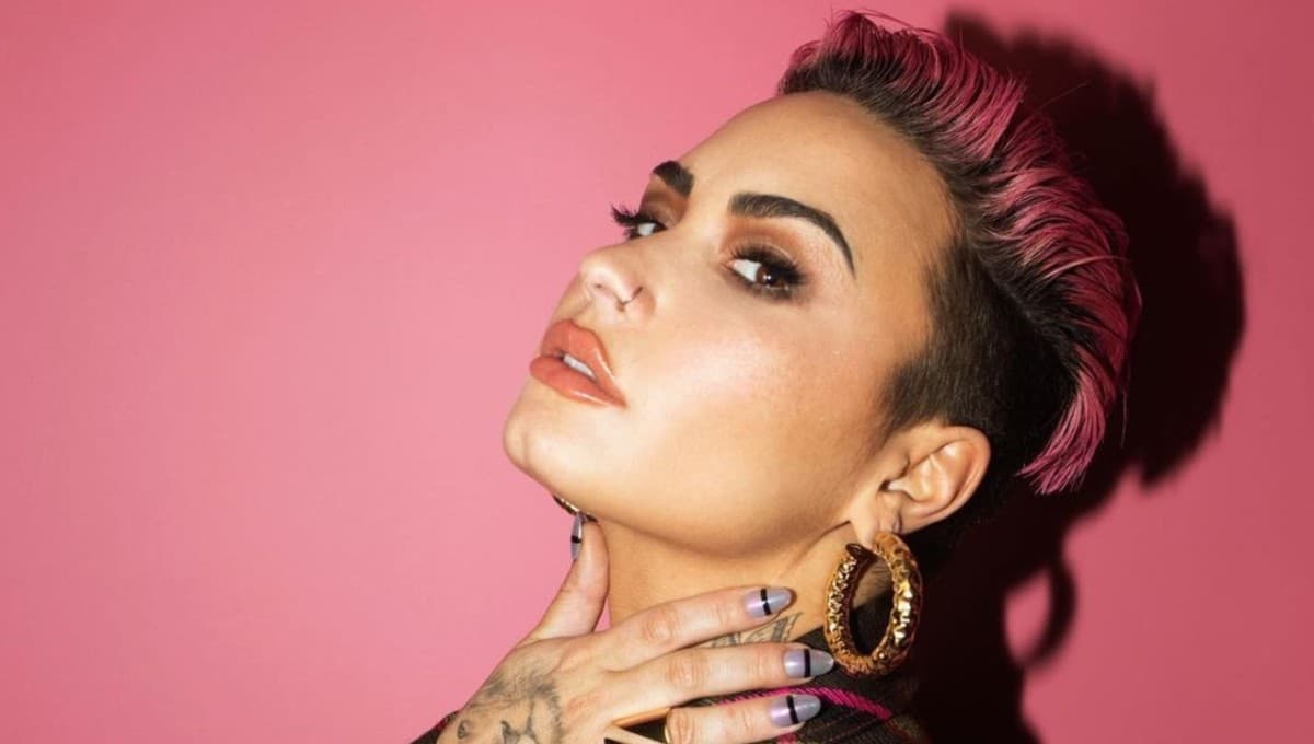 ‘No soy feliz’: Demi Lovato reveló el momento en el que decidió recaer en las drogas (VIDEO)
