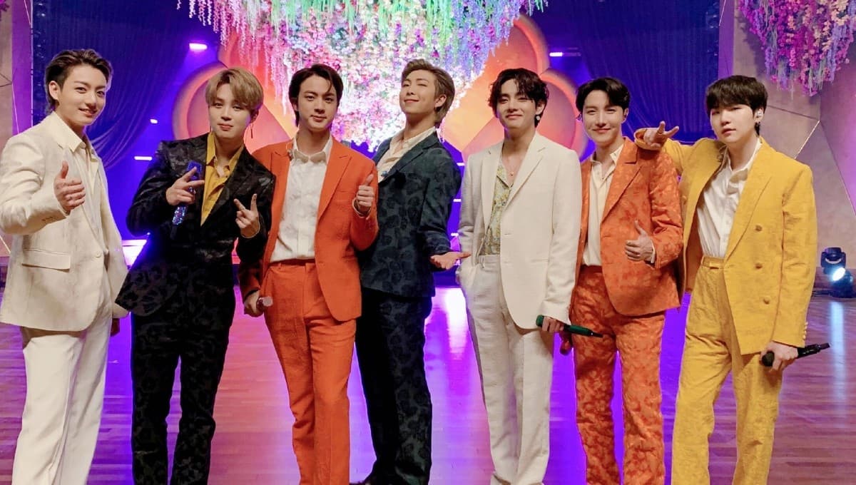 ¿Cómo era la vida de BTS antes de su debut? Esto revelaron en ‘You Quiz on the Block’