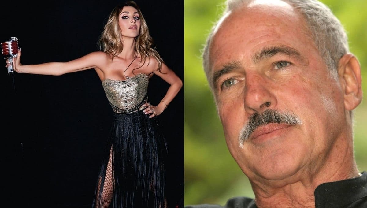 ¿Andrés García y Anahí tuvieron romance? esto fue lo que dijo el actor