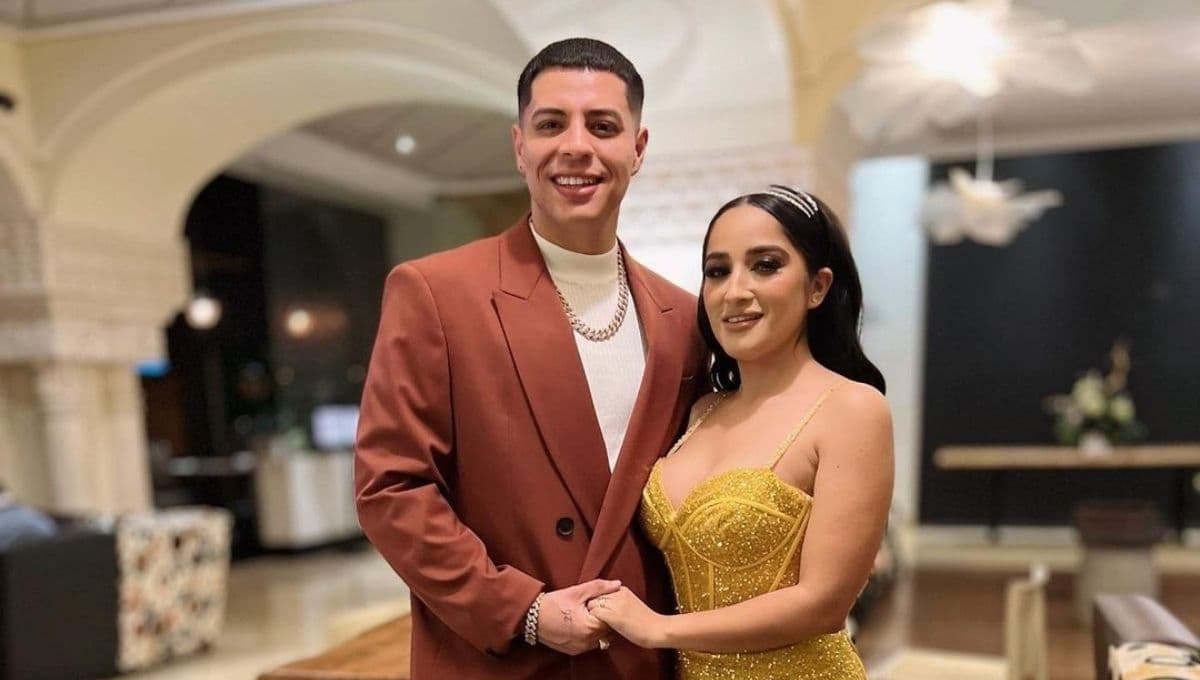 5 fotos de Daisy Anahy, la esposa de Eduin Caz que demuestran que es toda una reina