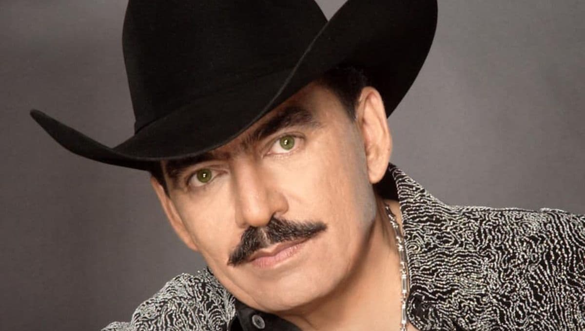 5 canciones de Joan Sebastian que lo volvieron inmortal