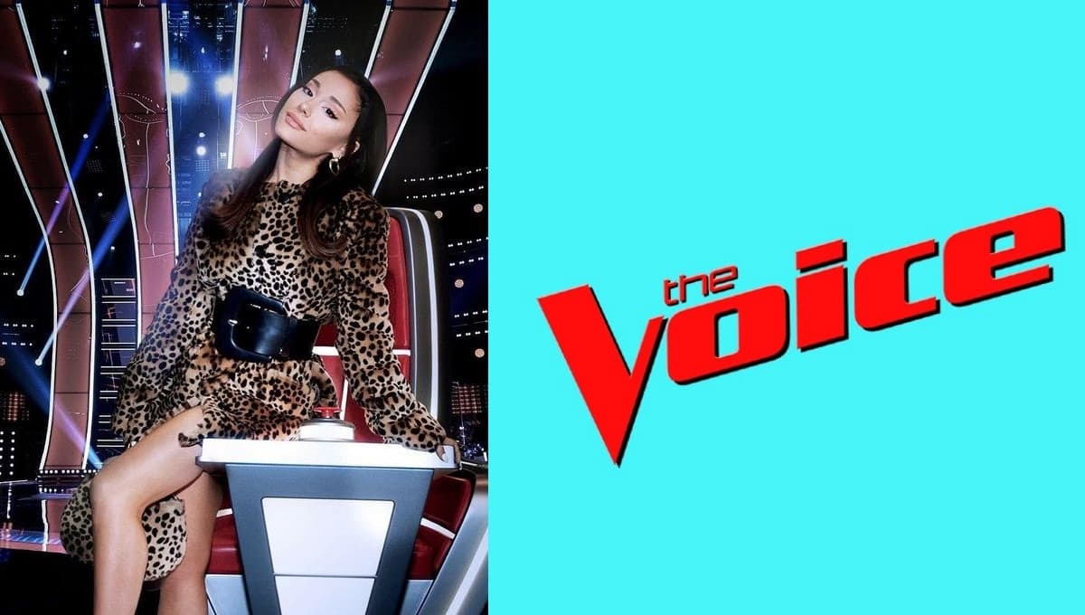 Ariana Grande, por primera vez, será coach de ‘La Voz’ junto a Kelly Clarkson