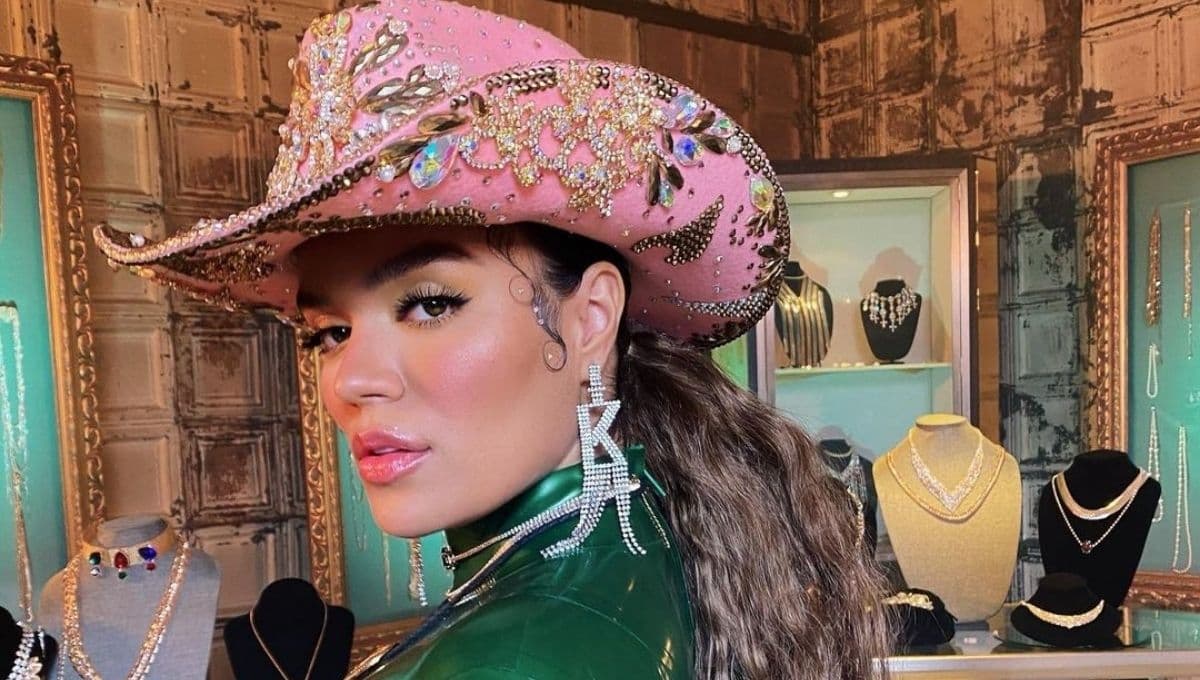 Karol G revela el VERDADERO significado de ‘KG0516’ y el proyecto ‘Tusa Airlines’