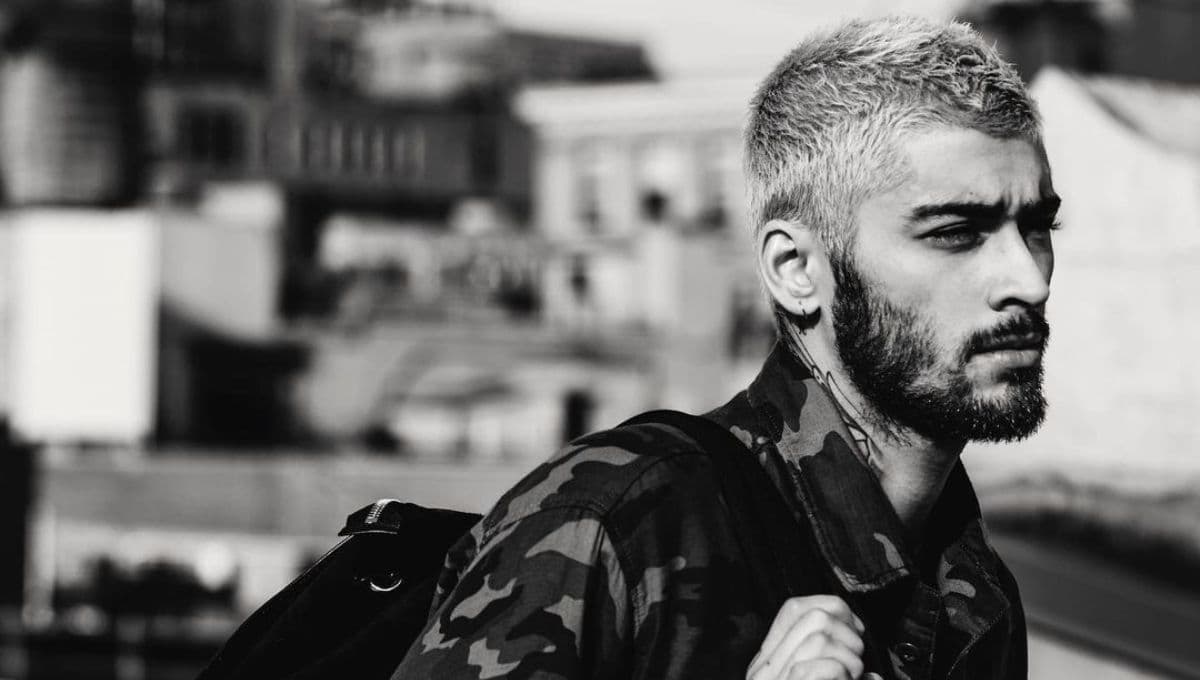 5 fotos de Zayn Malik que demuestran cómo portar una buena barba