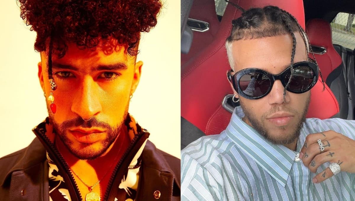 Tarot – Bad Bunny y Jhay Cortez: letra y video