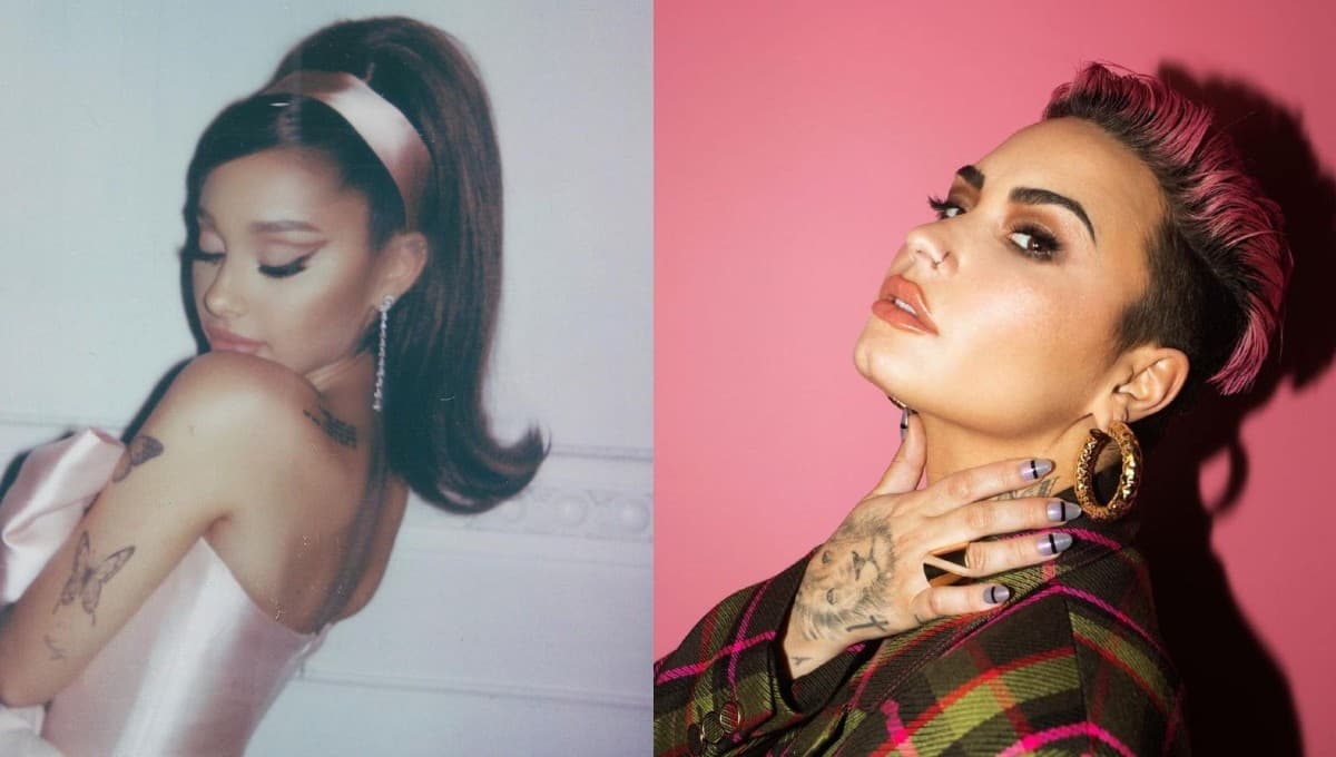 Demi Lovato y Ariana Grande – ‘Met Him Last Night’: LETRA y traducción en ESPAÑOL