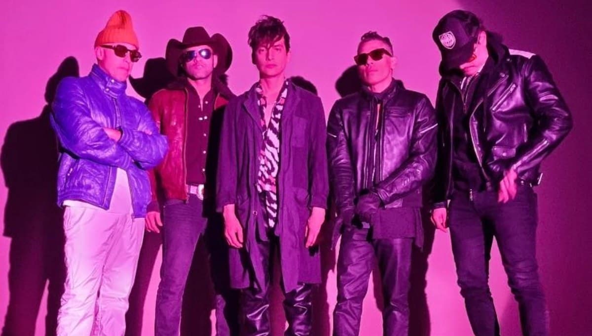 ‘Fierrro’, Kinky regresa a los escenarios con nuevo disco
