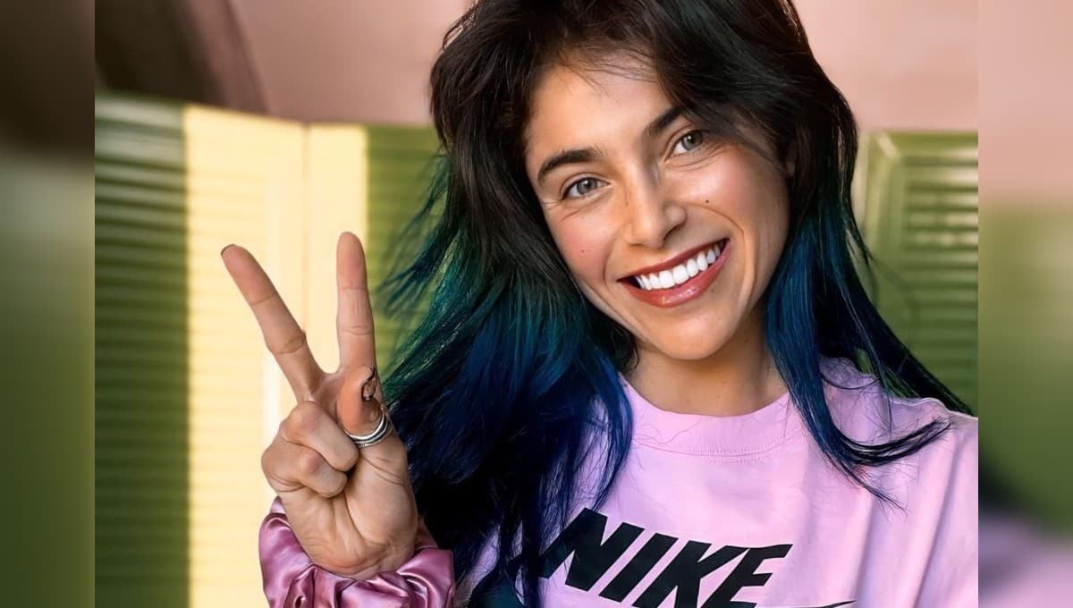 Valery Carranza, de Exatlón México, revela en EXCLUSIVA que debutará en la MÚSICA