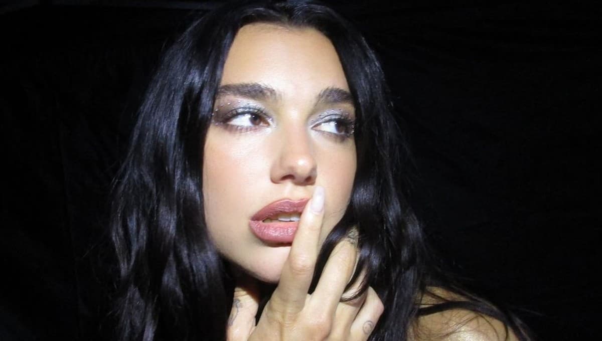 ¿Cuál es el nombre completo de Dua Lipa?