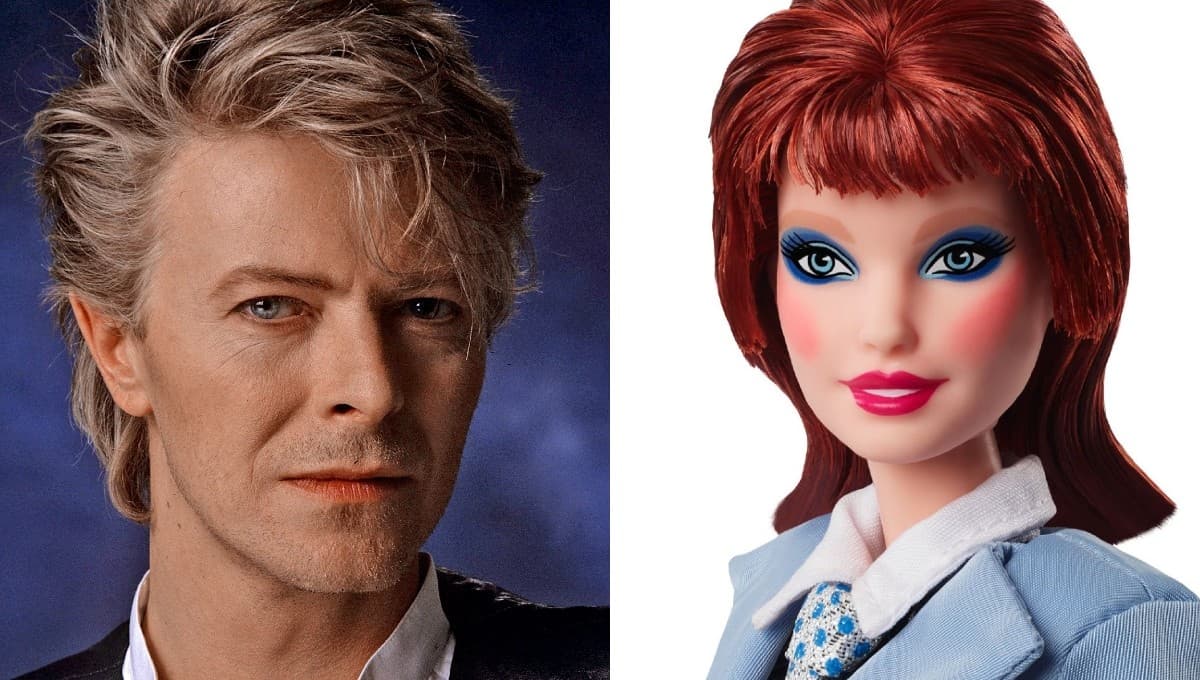 David Bowie tendrá una Barbie por sus 50 años: precio y dónde comprar