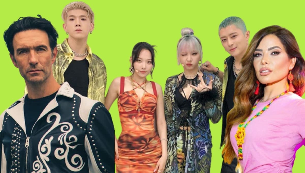 KARD, Fobia, Gloria Trevi y más en la cartelera de conciertos de julio 2022 de la CDMX
