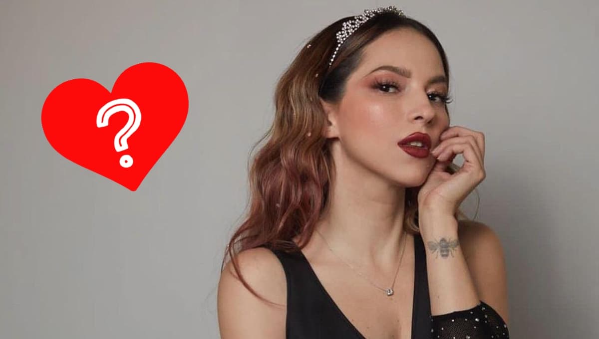 Así fue la relación fallida de Paty Cantú y Salvador Zerboni de La Casa de los Famosos