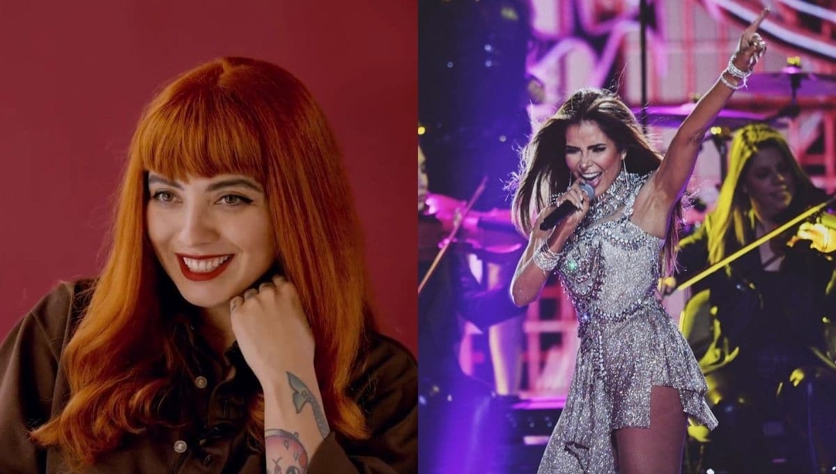 Mon Laferte estrenará ‘La Mujer’, colaboración con Gloria Trevi, y nuevo disco