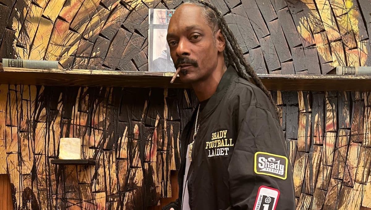 5 extrañas pero buenas colaboraciones que Snoop Dogg ha lanzado