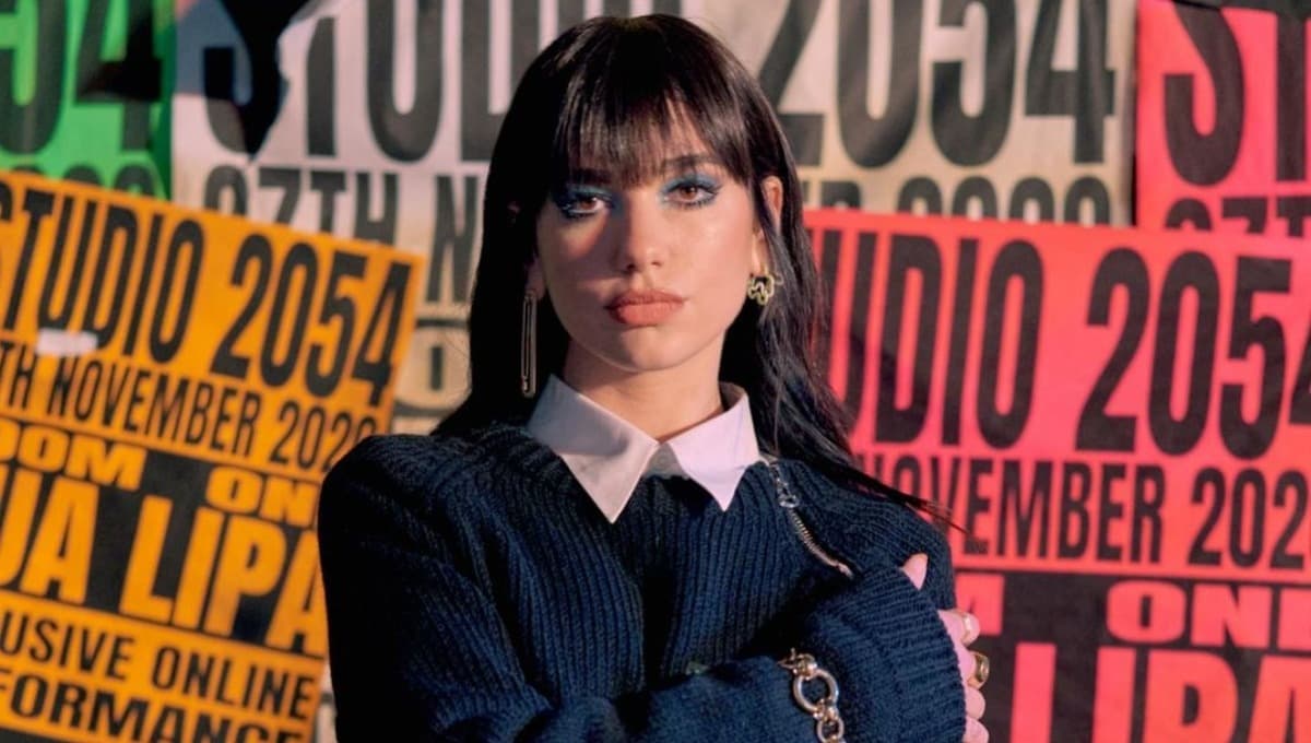 Dua Lipa lanza cuatro remix de ‘Fever’ junto a FAMOSOS DJ’S franceses