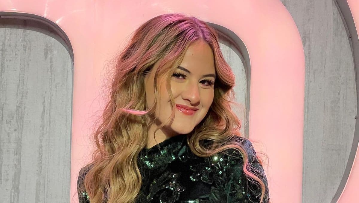 Mar Rendón reveló su secreto para ‘Angel’, no se inspiró en Yuridia de La Academia