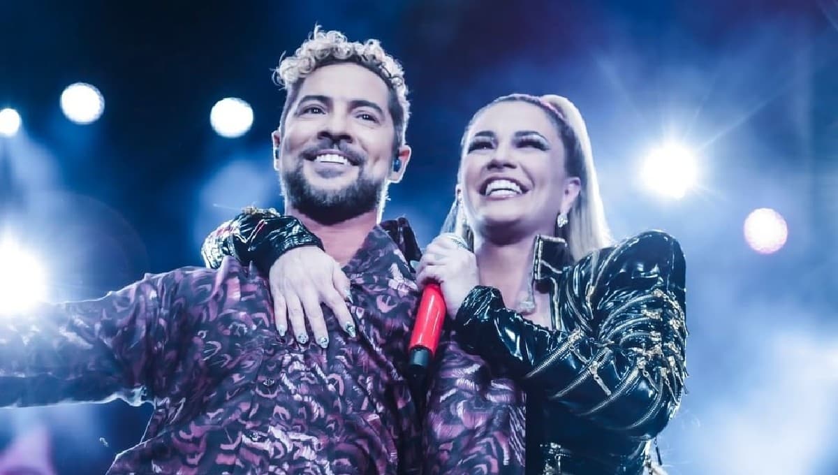 Qué dice la letra de ‘Lo que tenías conmigo’ de María José y David Bisbal | VIDEO