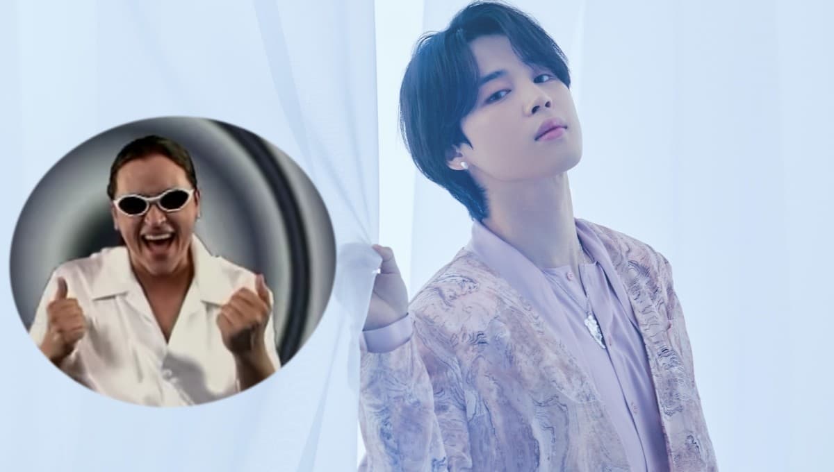 La vez que Jimin de BTS gozó y bailó ‘Suavemente’ de Elvis Crespo