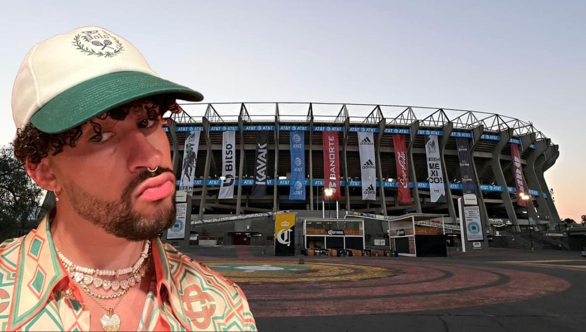 ¿Cuánto cuesta rentar un palco en el Estadio Azteca para el concierto de Bad Bunny?