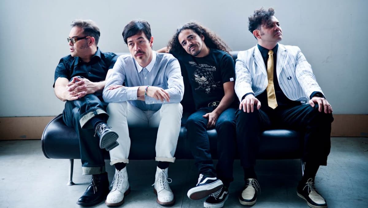 La canción de Café Tacvba que es perfecta para la Independencia Mexicana