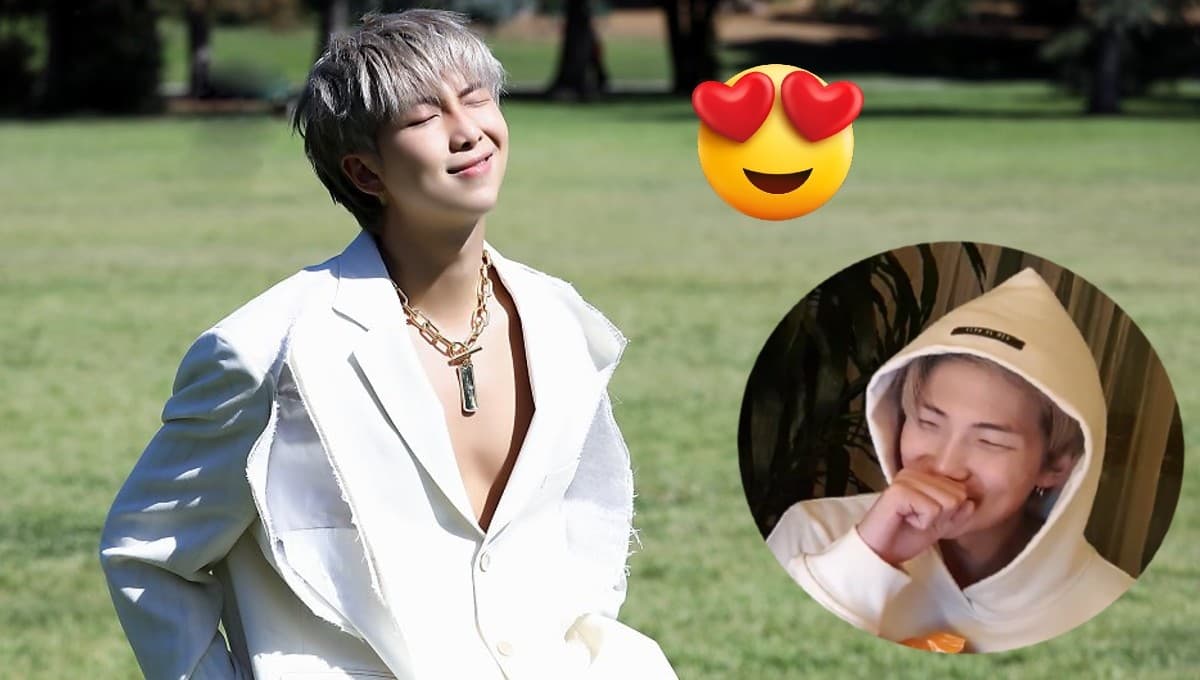 Esta es la verdadera voz de RM que solo BTS conoce