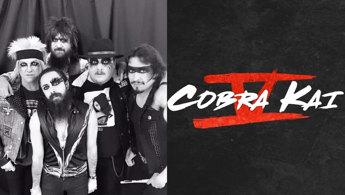 Moderatto, Jon Bon Jovi y más conquistan en el soundtrack de la temporada 5 de Cobra Kai de Netflix