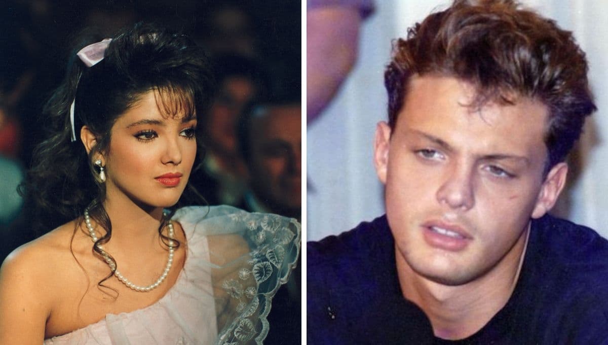 La dolorosa canción que Luis Miguel dedicó a Adela Noriega tras romperle el corazón