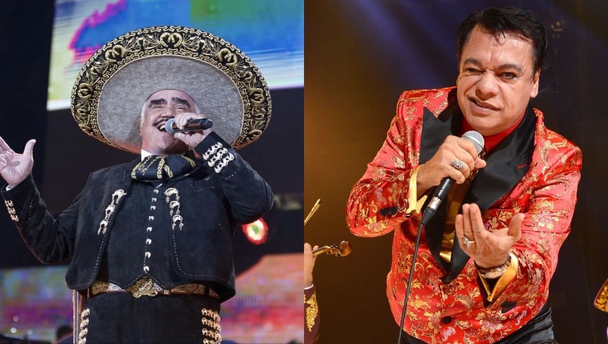 ¿Juan Gabriel rechazaba a Vicente Fernández por homofóbico?